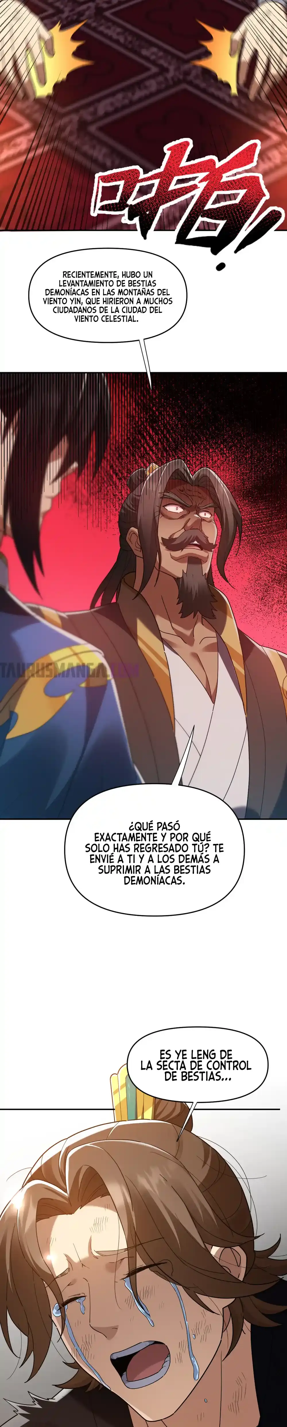 Me vuelvo invencible al sorprender a otros > Capitulo 22 > Page 131