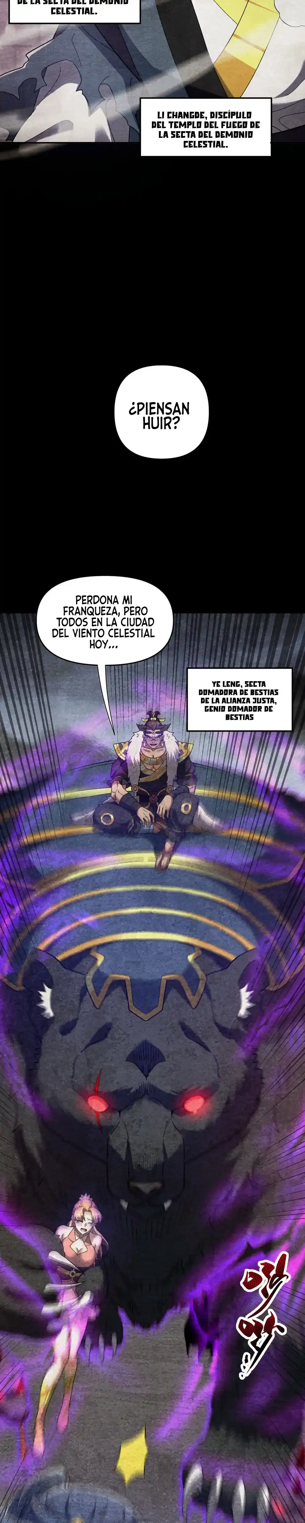 Me vuelvo invencible al sorprender a otros > Capitulo 22 > Page 161