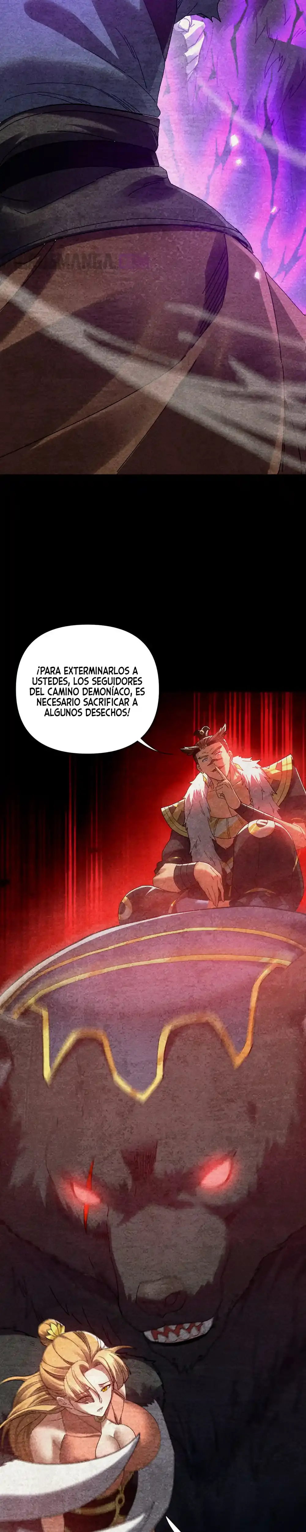 Me vuelvo invencible al sorprender a otros > Capitulo 22 > Page 201