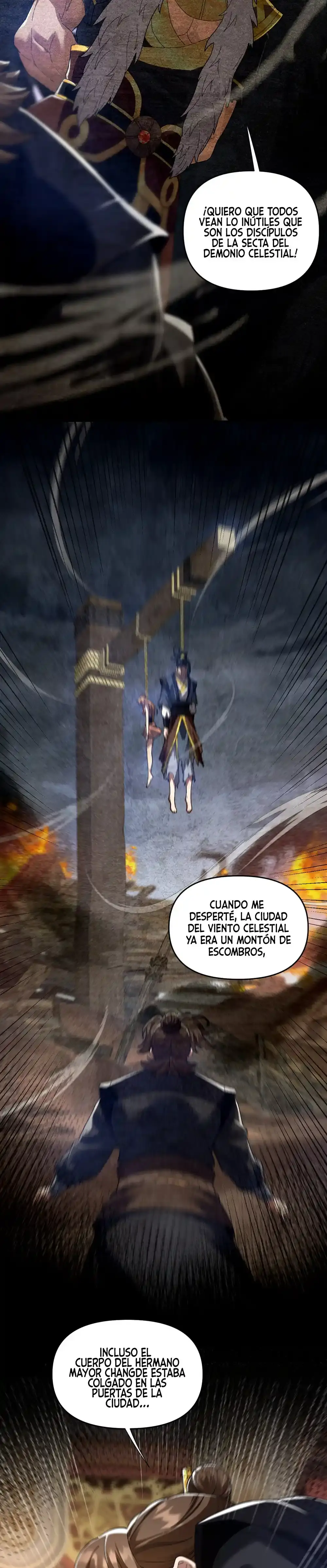Me vuelvo invencible al sorprender a otros > Capitulo 22 > Page 281