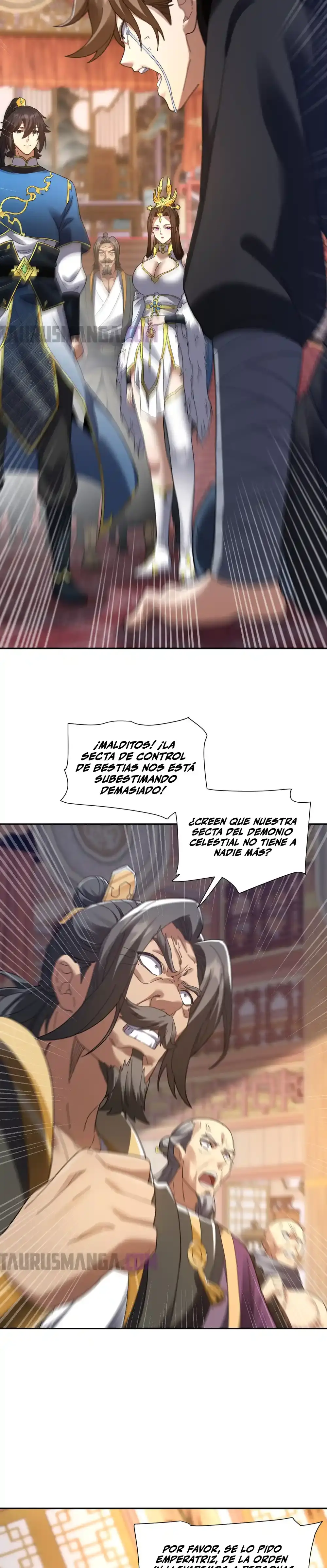Me vuelvo invencible al sorprender a otros > Capitulo 22 > Page 291