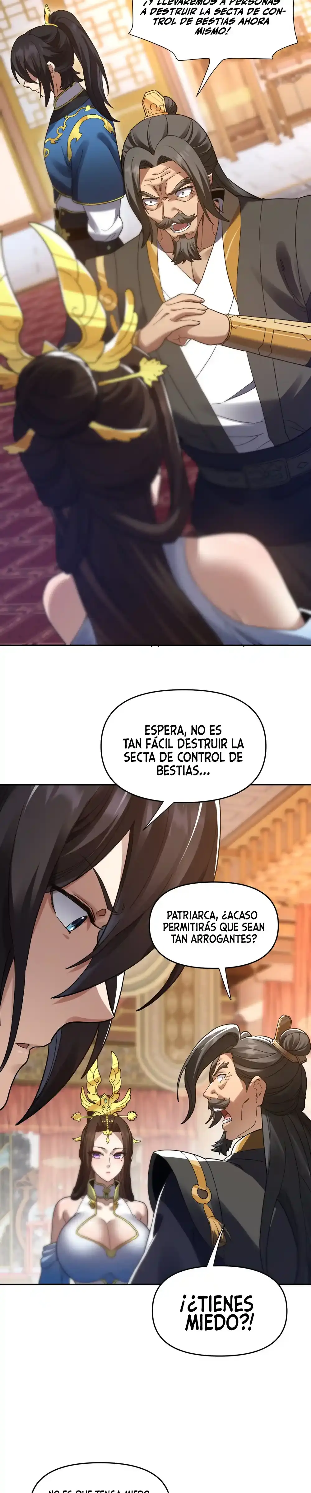Me vuelvo invencible al sorprender a otros > Capitulo 22 > Page 301