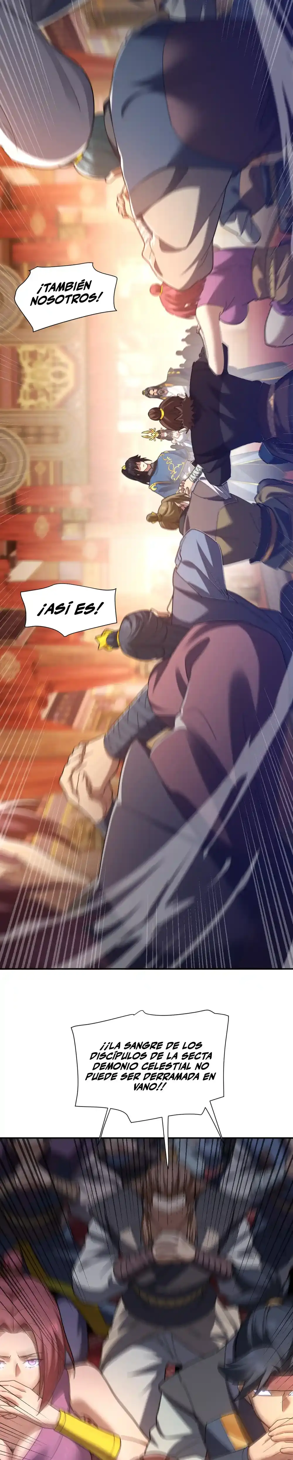 Me vuelvo invencible al sorprender a otros > Capitulo 23 > Page 81