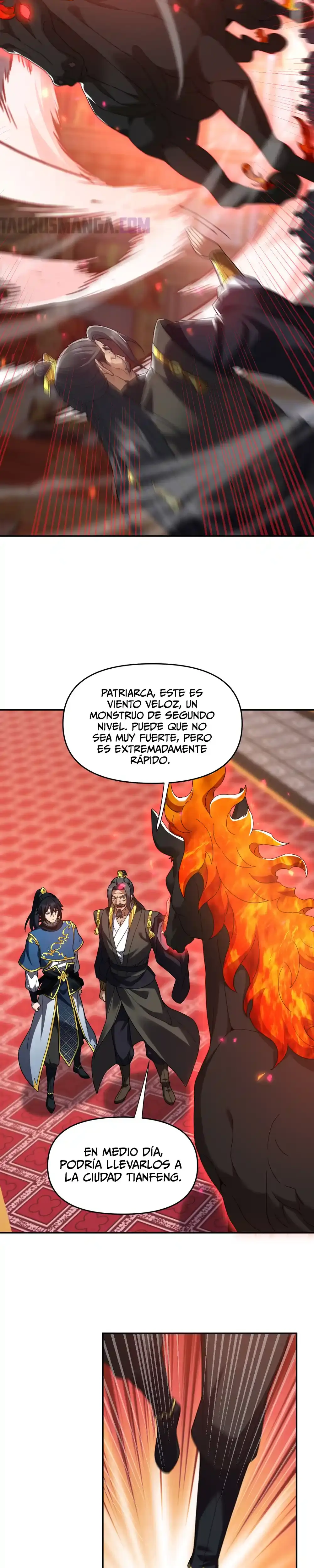 Me vuelvo invencible al sorprender a otros > Capitulo 23 > Page 111