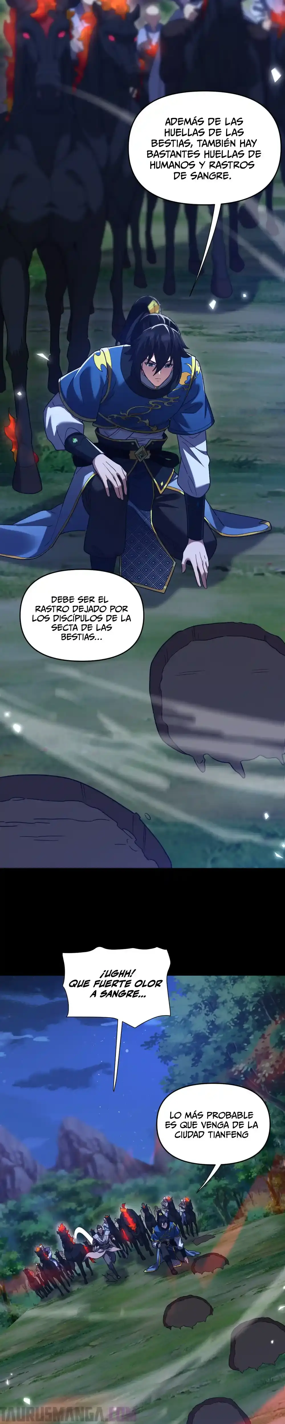 Me vuelvo invencible al sorprender a otros > Capitulo 23 > Page 161