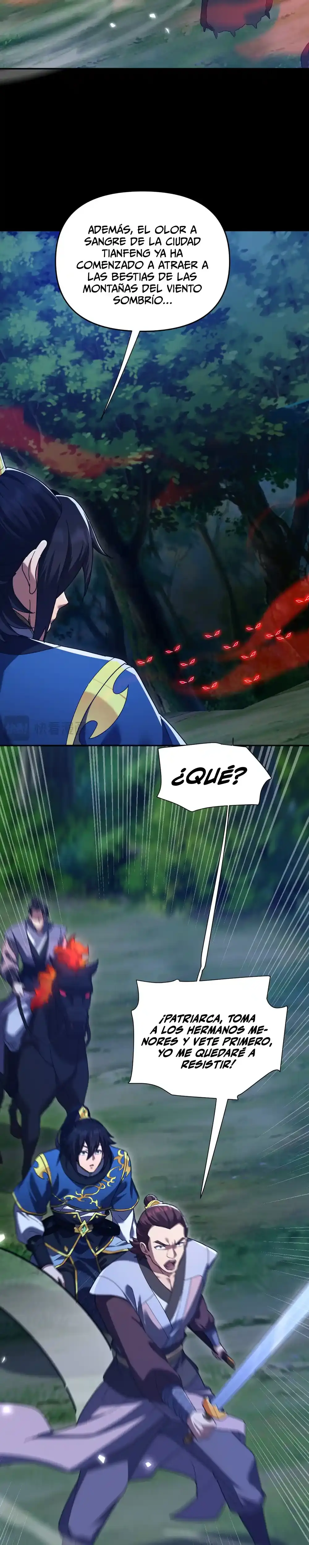 Me vuelvo invencible al sorprender a otros > Capitulo 23 > Page 171