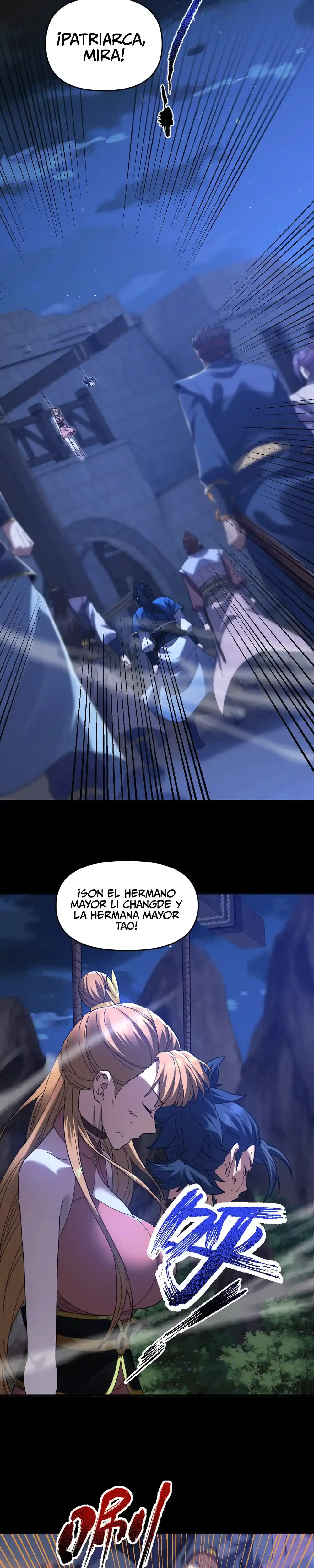 Me vuelvo invencible al sorprender a otros > Capitulo 23 > Page 221