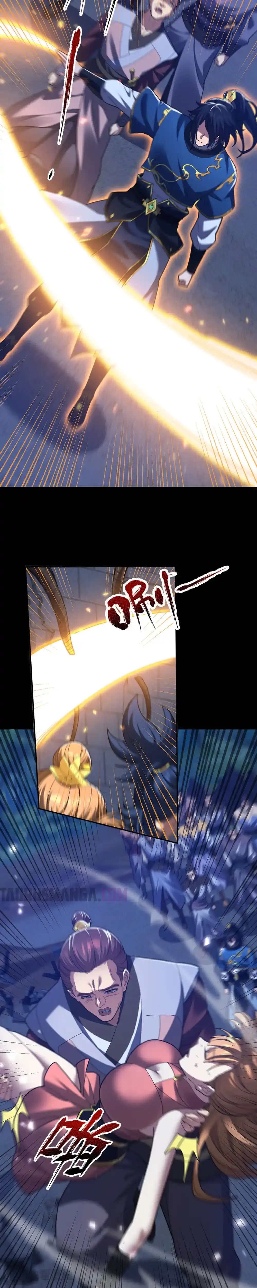Me vuelvo invencible al sorprender a otros > Capitulo 23 > Page 231