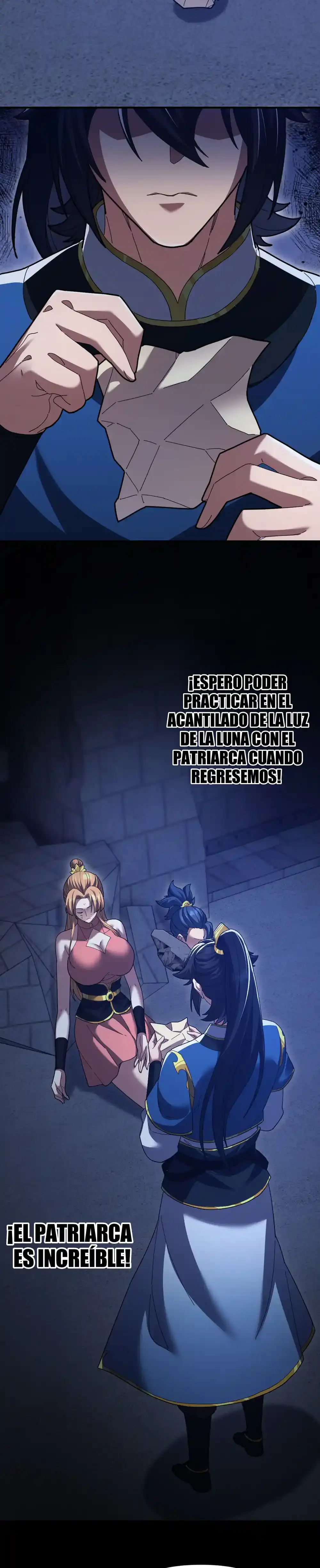 Me vuelvo invencible al sorprender a otros > Capitulo 23 > Page 261