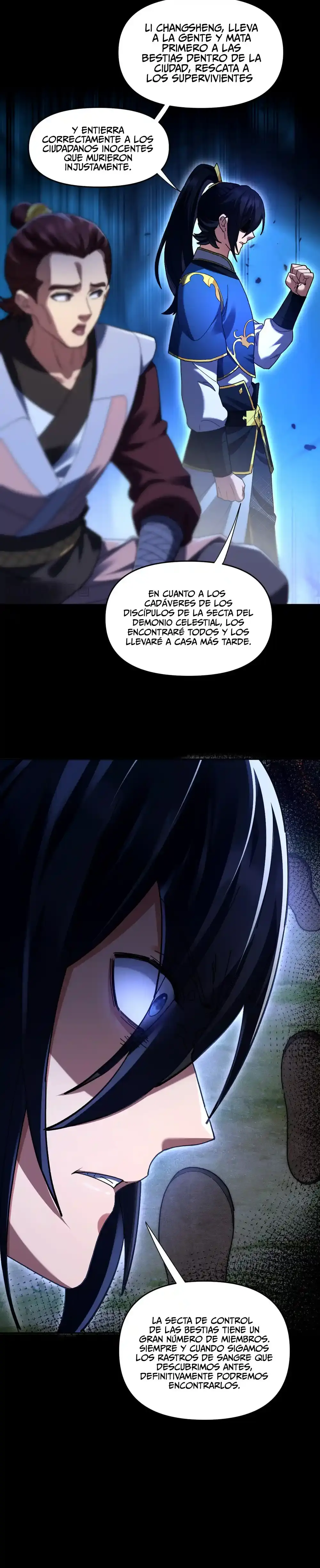 Me vuelvo invencible al sorprender a otros > Capitulo 23 > Page 271