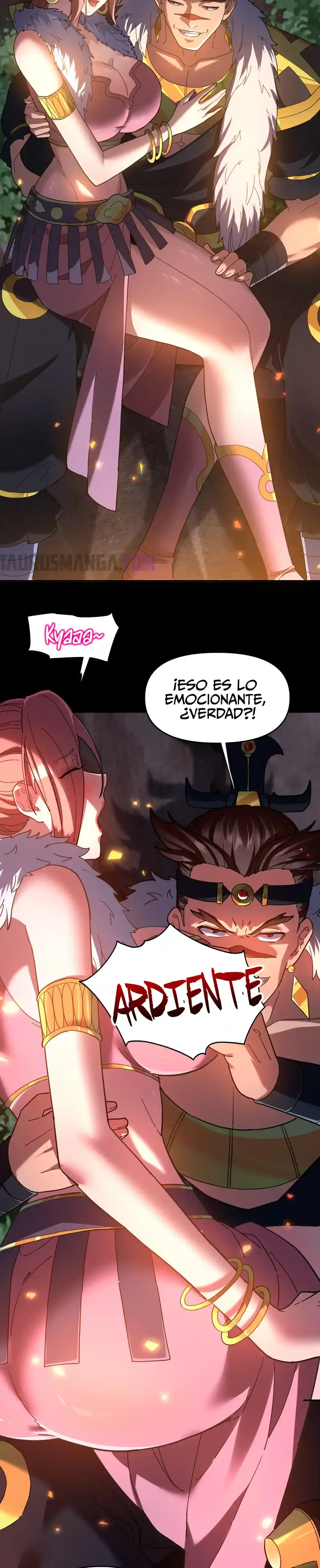 Me vuelvo invencible al sorprender a otros > Capitulo 23 > Page 301
