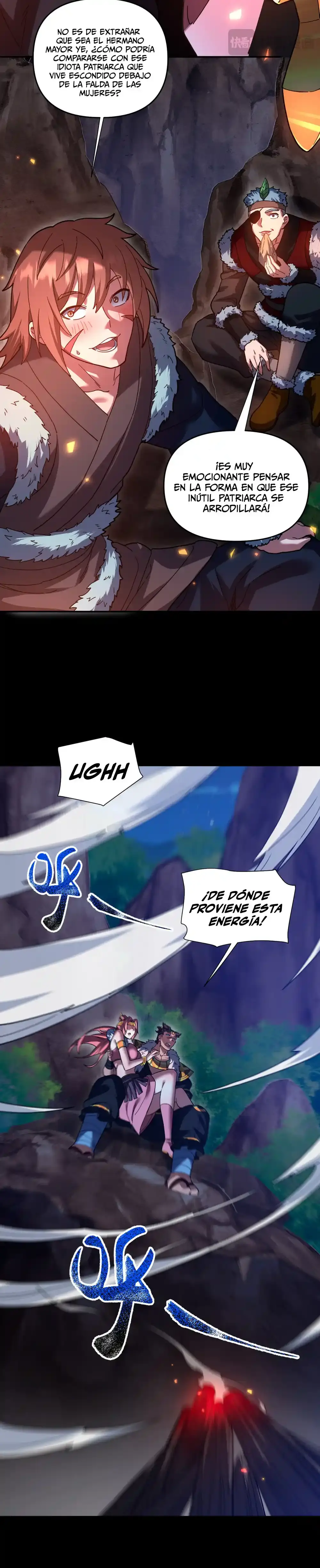Me vuelvo invencible al sorprender a otros > Capitulo 23 > Page 311