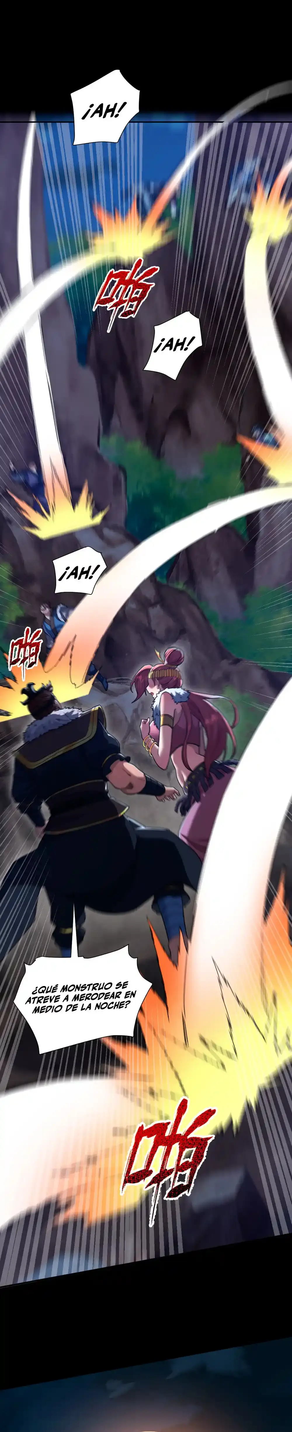 Me vuelvo invencible al sorprender a otros > Capitulo 23 > Page 321