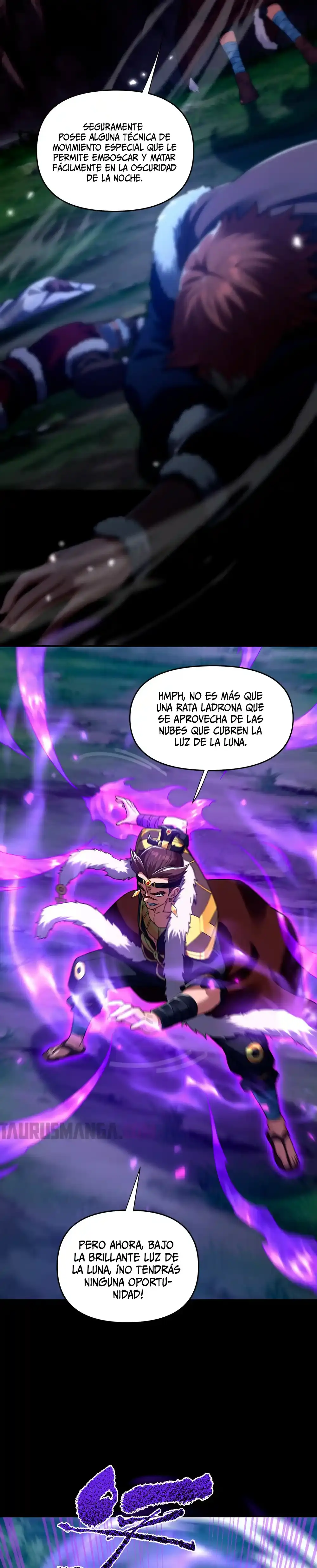 Me vuelvo invencible al sorprender a otros > Capitulo 24 > Page 41
