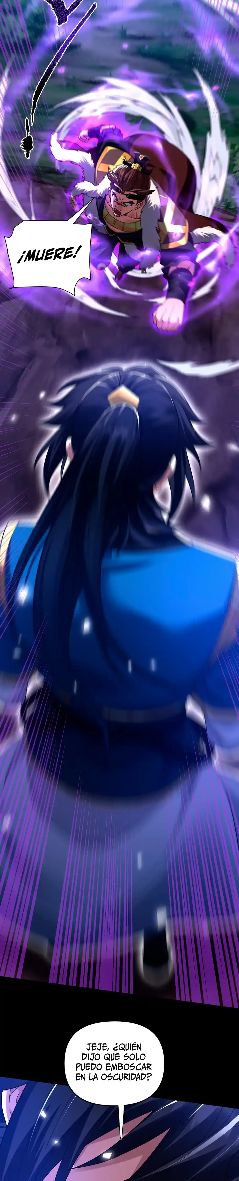 Me vuelvo invencible al sorprender a otros > Capitulo 24 > Page 51