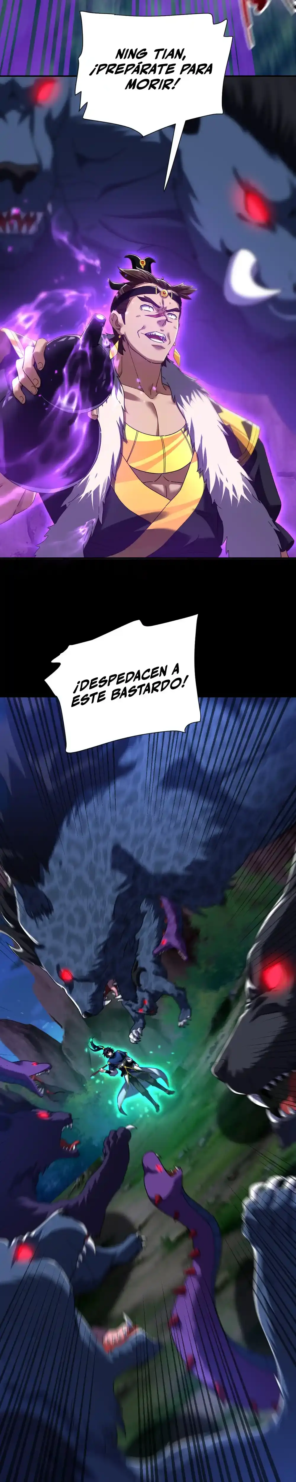 Me vuelvo invencible al sorprender a otros > Capitulo 24 > Page 171