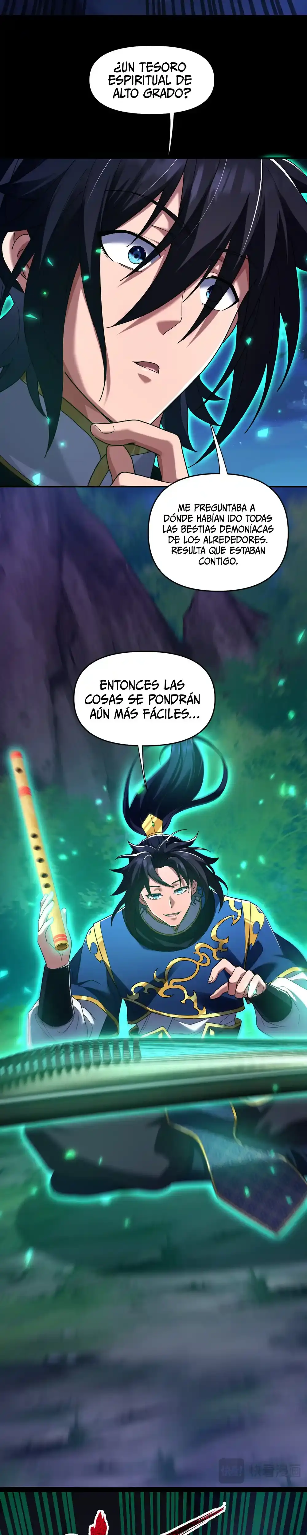 Me vuelvo invencible al sorprender a otros > Capitulo 24 > Page 181