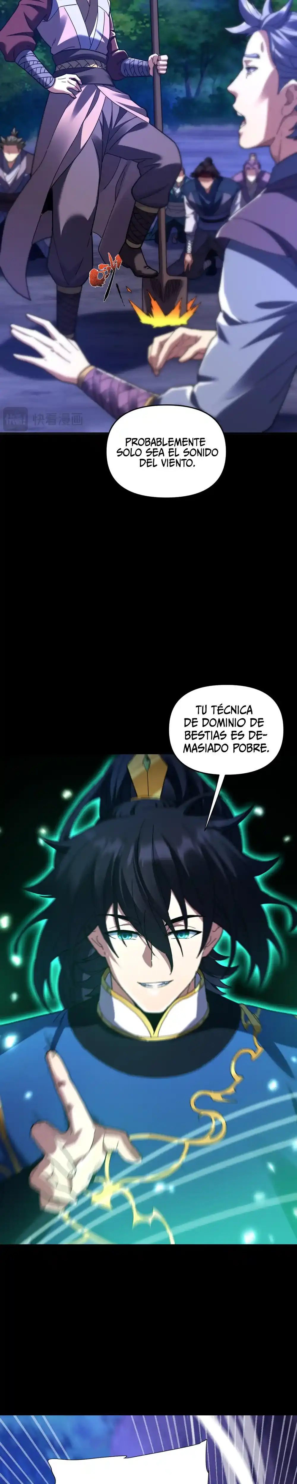 Me vuelvo invencible al sorprender a otros > Capitulo 24 > Page 211