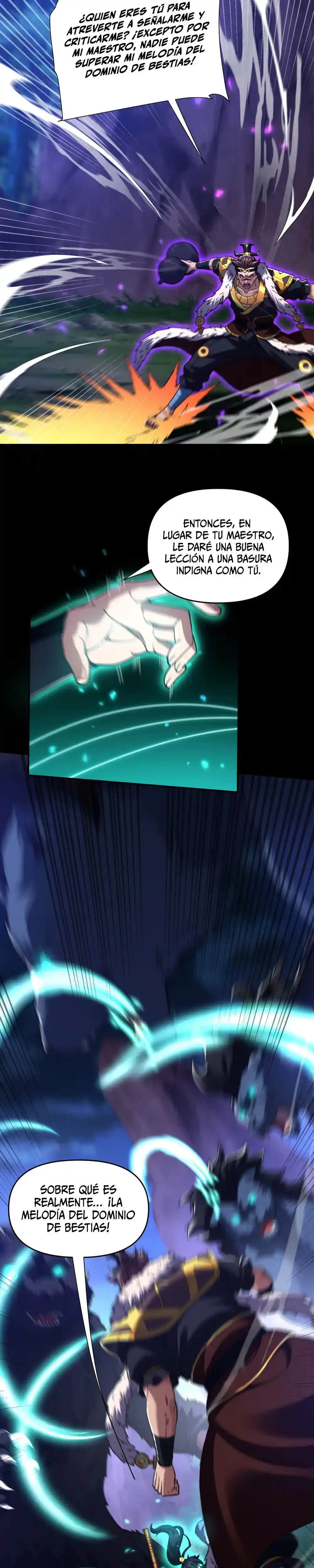 Me vuelvo invencible al sorprender a otros > Capitulo 24 > Page 221