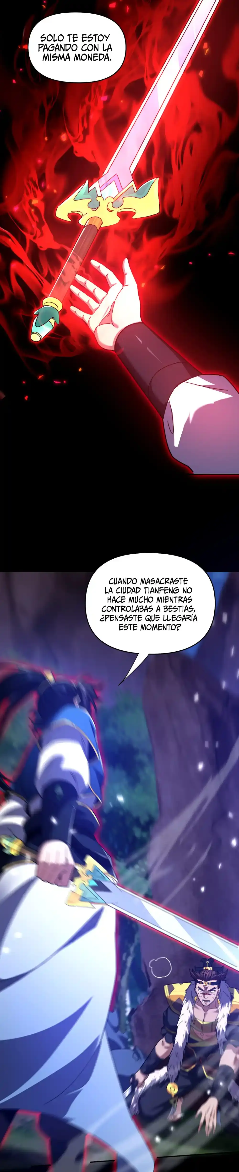 Me vuelvo invencible al sorprender a otros > Capitulo 24 > Page 281