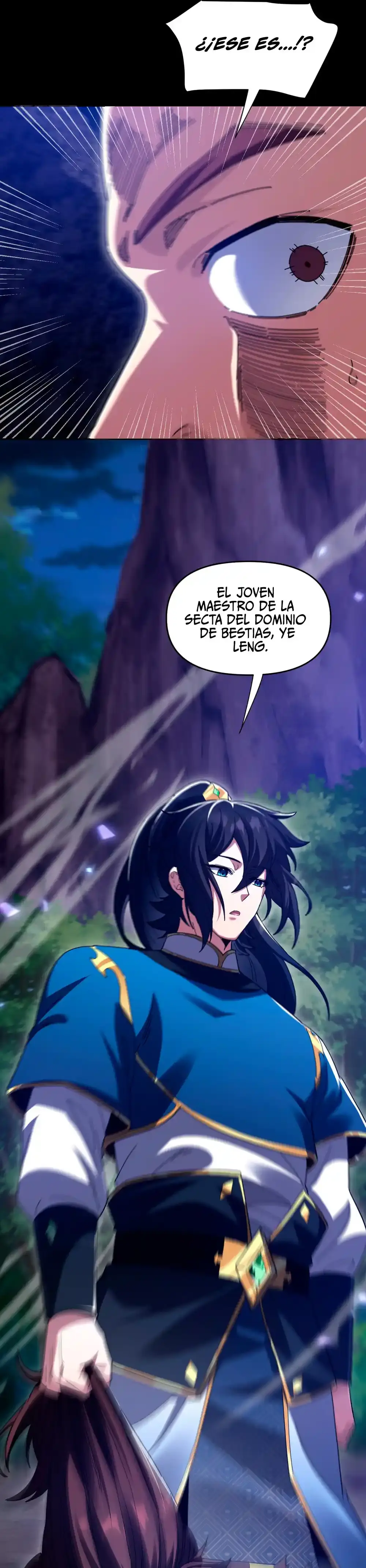 Me vuelvo invencible al sorprender a otros > Capitulo 24 > Page 351