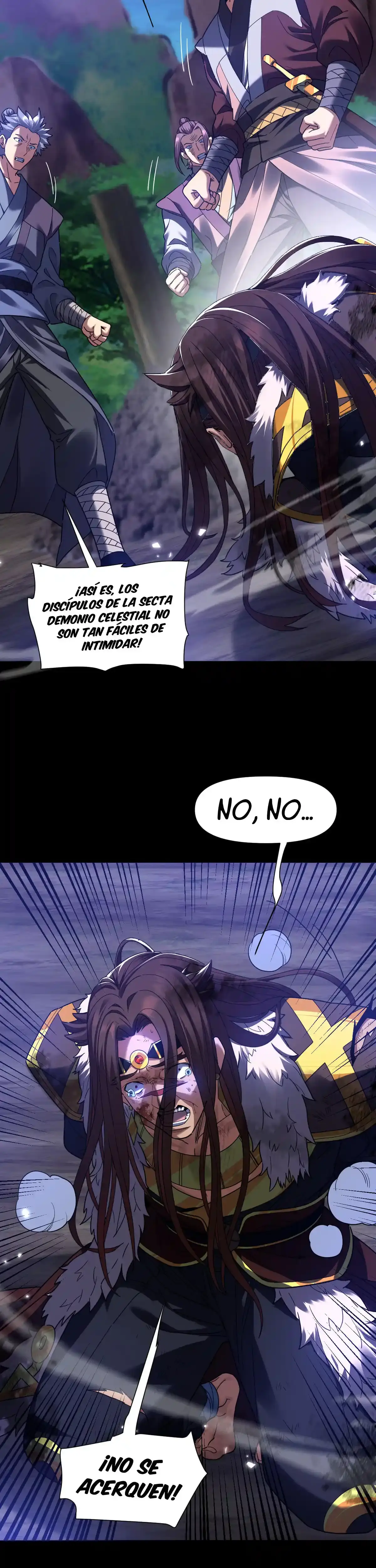 Me vuelvo invencible al sorprender a otros > Capitulo 25 > Page 41