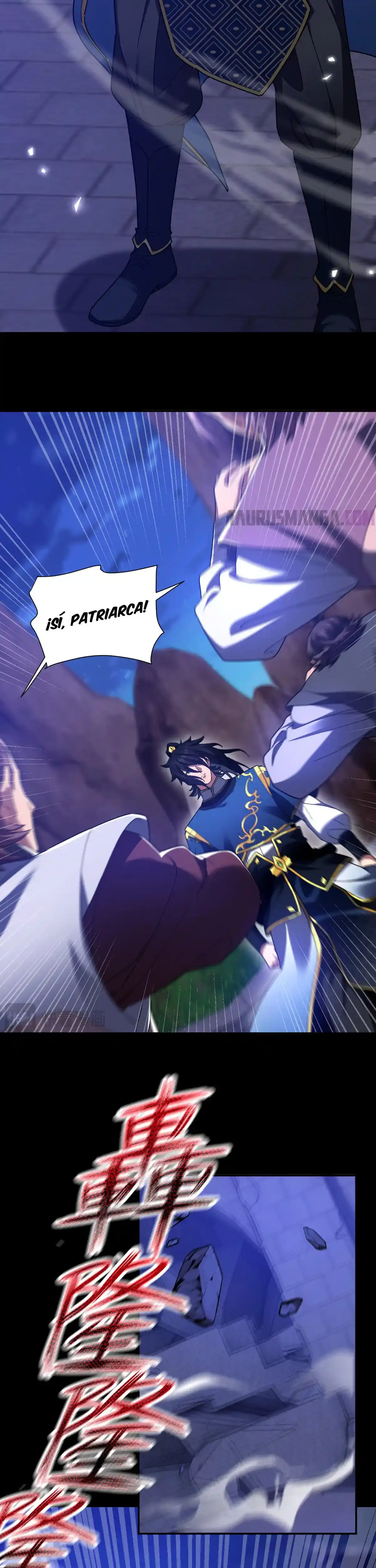 Me vuelvo invencible al sorprender a otros > Capitulo 25 > Page 101