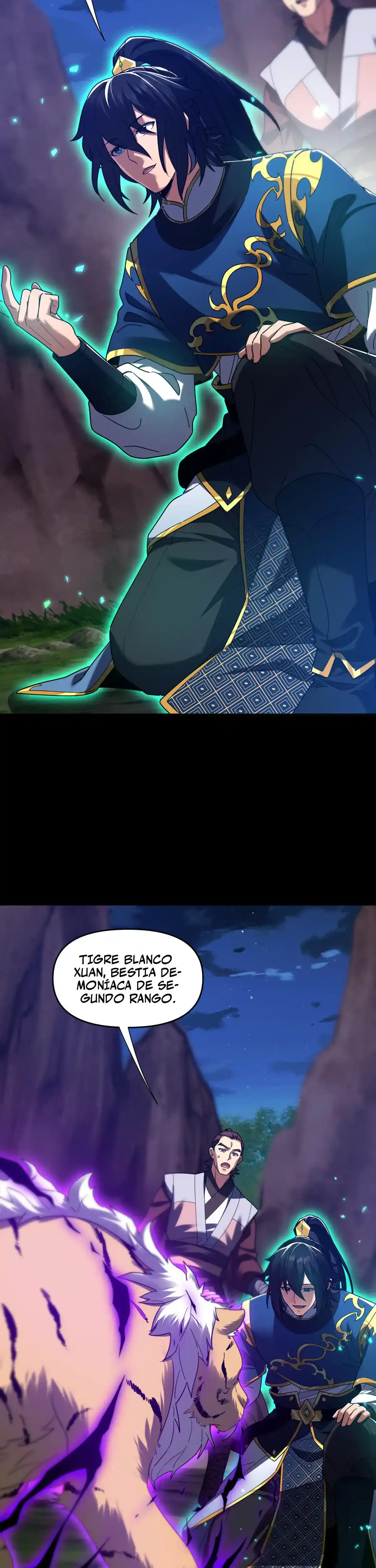 Me vuelvo invencible al sorprender a otros > Capitulo 25 > Page 191