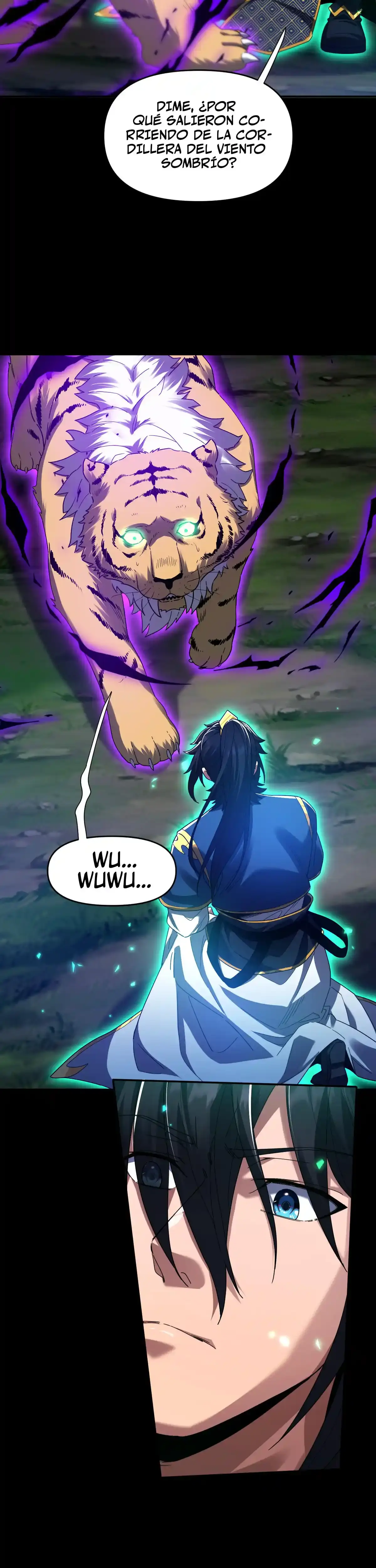 Me vuelvo invencible al sorprender a otros > Capitulo 25 > Page 201
