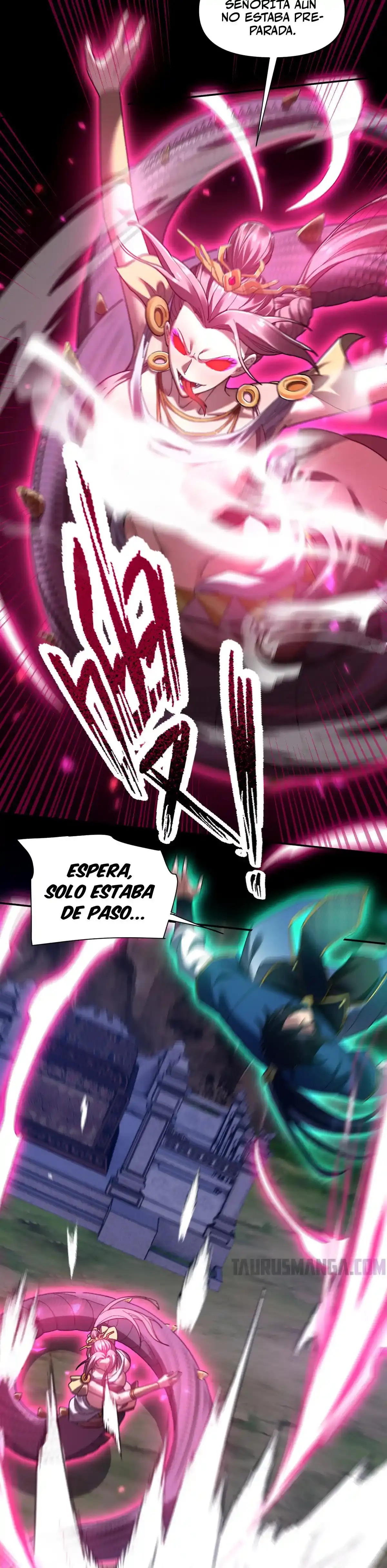 Me vuelvo invencible al sorprender a otros > Capitulo 25 > Page 341
