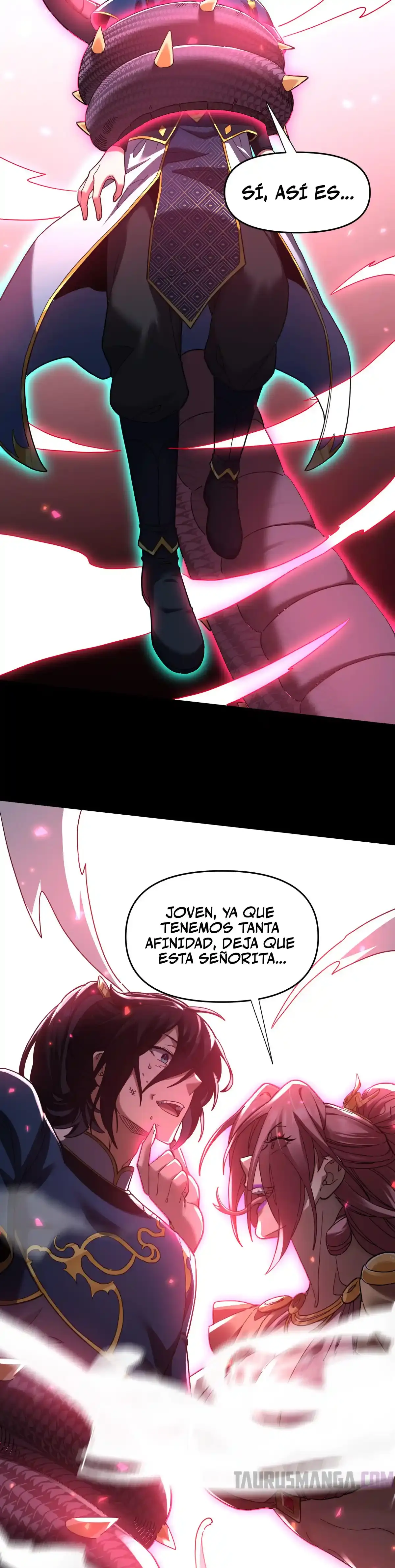 Me vuelvo invencible al sorprender a otros > Capitulo 25 > Page 371