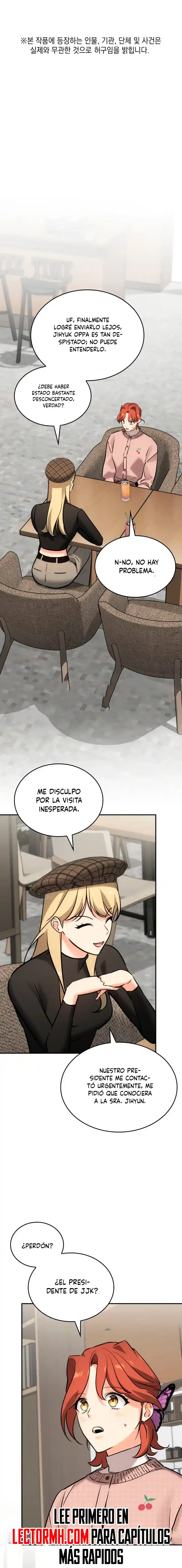 Me vuelvo invencible al sorprender a otros > Capitulo 26 > Page 11