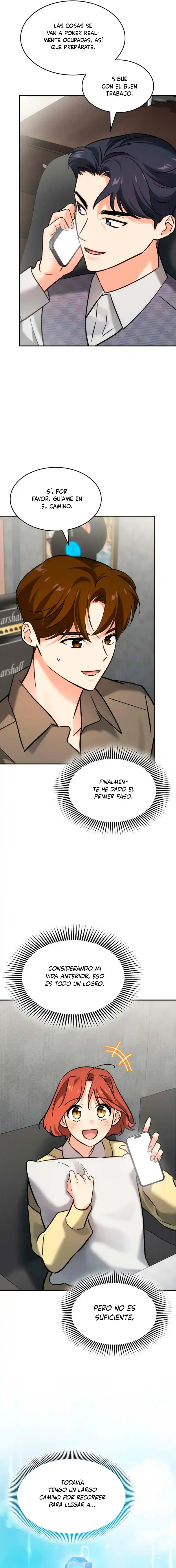 Me vuelvo invencible al sorprender a otros > Capitulo 27 > Page 71