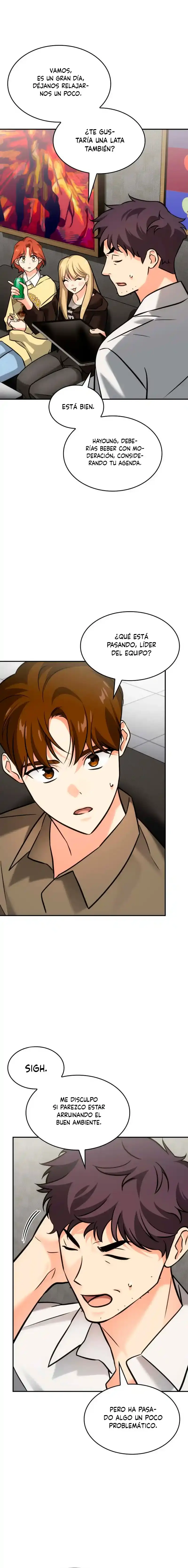 Me vuelvo invencible al sorprender a otros > Capitulo 27 > Page 121