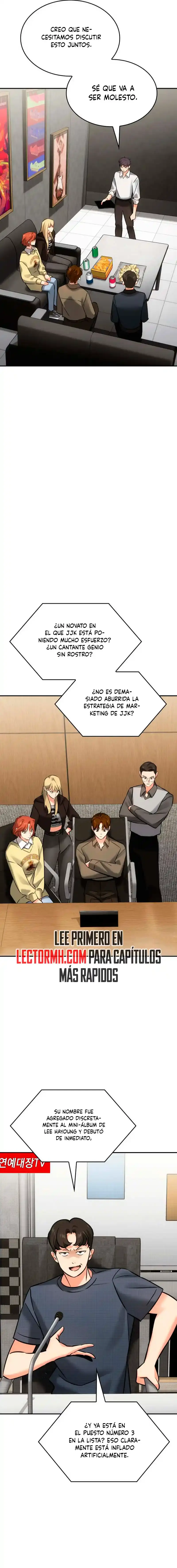 Me vuelvo invencible al sorprender a otros > Capitulo 27 > Page 131