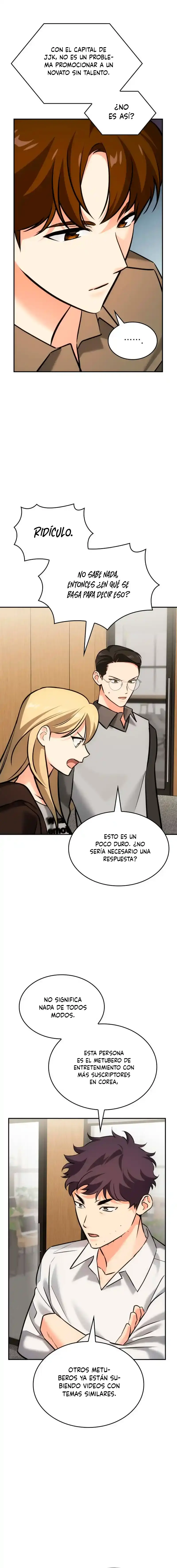 Me vuelvo invencible al sorprender a otros > Capitulo 27 > Page 141