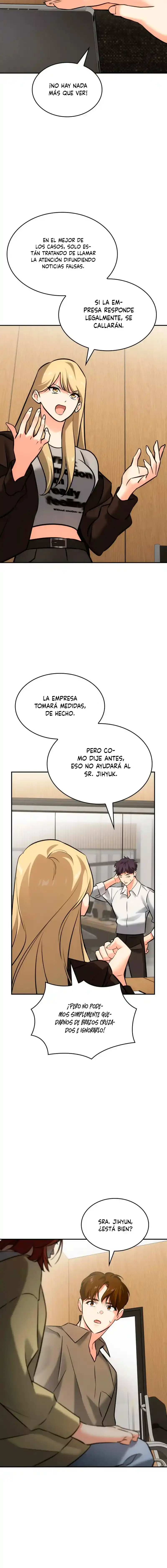 Me vuelvo invencible al sorprender a otros > Capitulo 27 > Page 161
