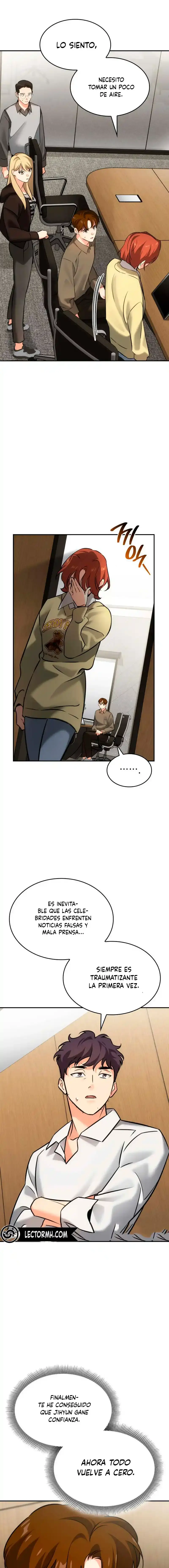 Me vuelvo invencible al sorprender a otros > Capitulo 27 > Page 171