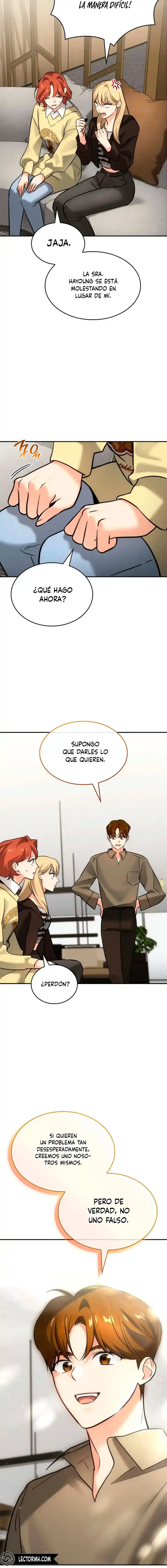 Me vuelvo invencible al sorprender a otros > Capitulo 27 > Page 201