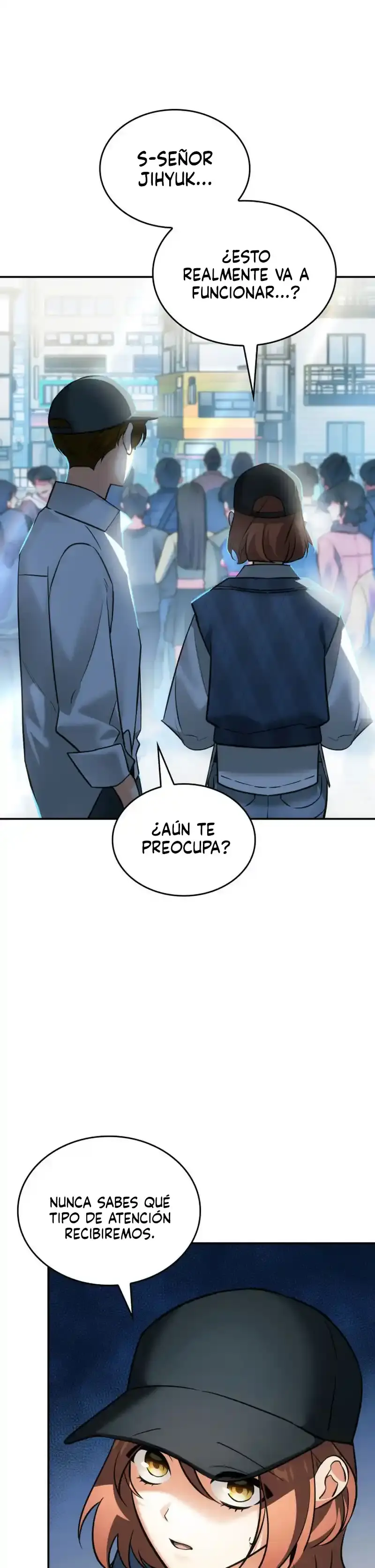 Me vuelvo invencible al sorprender a otros > Capitulo 28 > Page 31