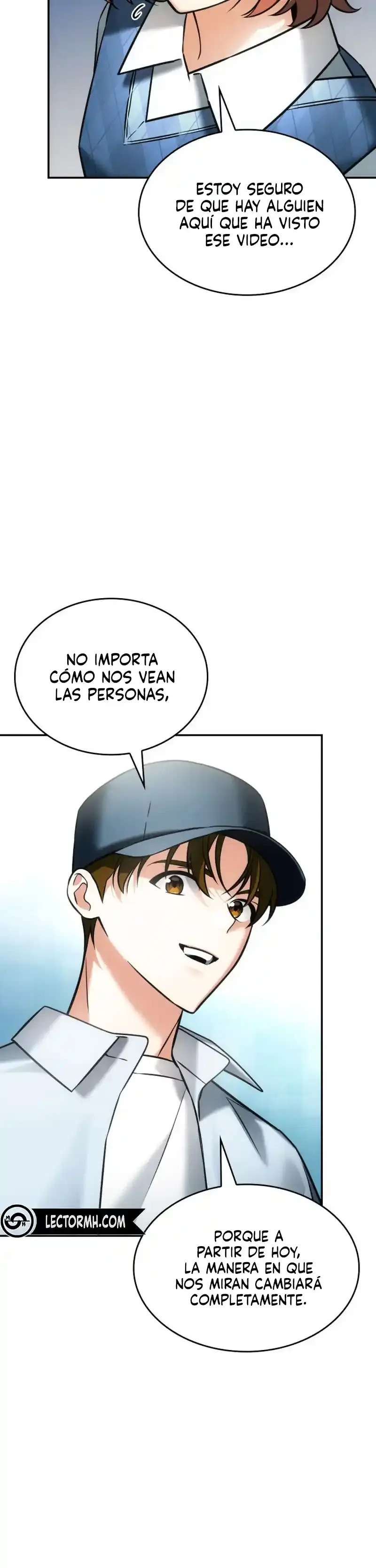Me vuelvo invencible al sorprender a otros > Capitulo 28 > Page 41