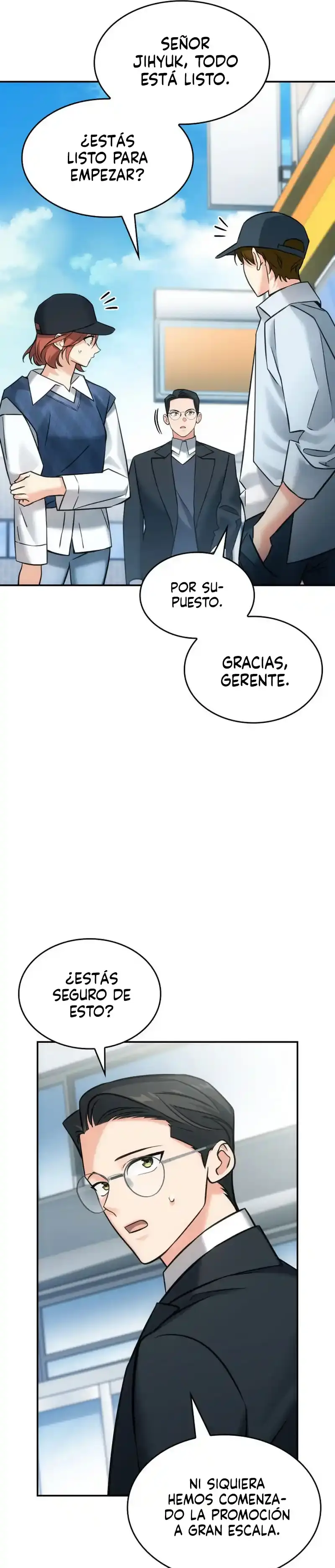 Me vuelvo invencible al sorprender a otros > Capitulo 28 > Page 51