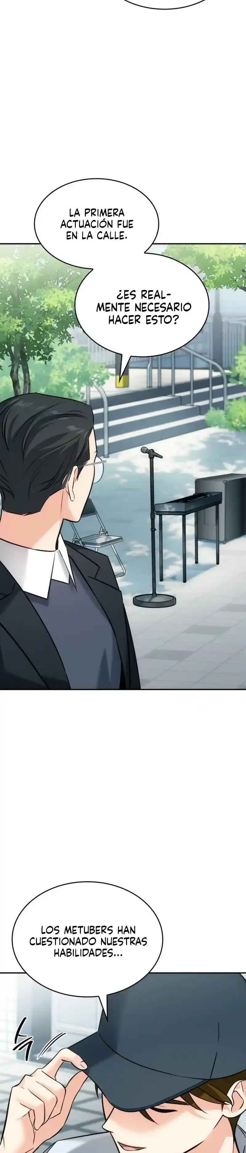 Me vuelvo invencible al sorprender a otros > Capitulo 28 > Page 61