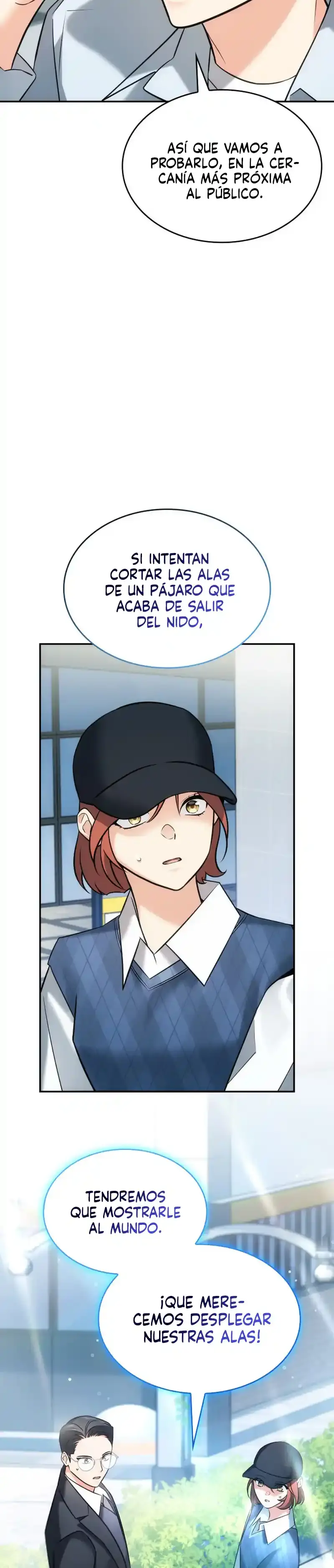 Me vuelvo invencible al sorprender a otros > Capitulo 28 > Page 71