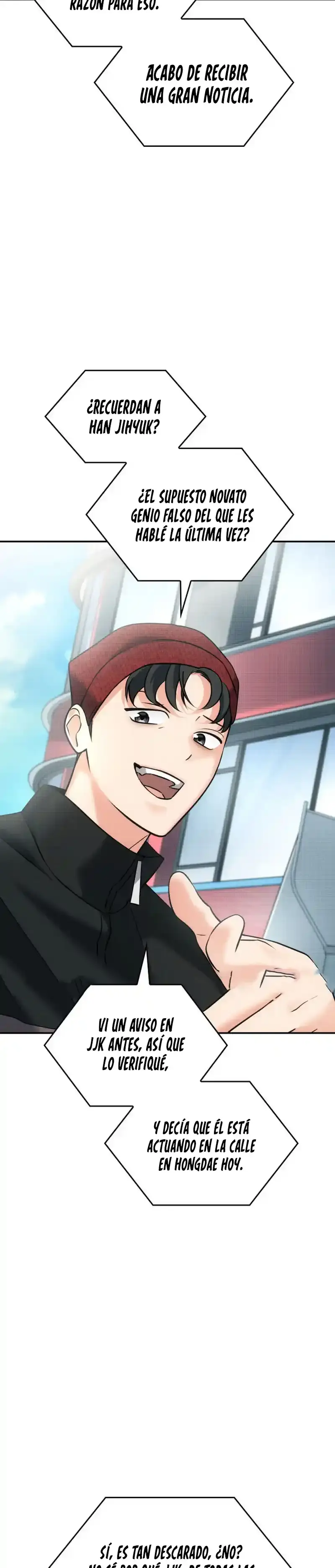 Me vuelvo invencible al sorprender a otros > Capitulo 28 > Page 101