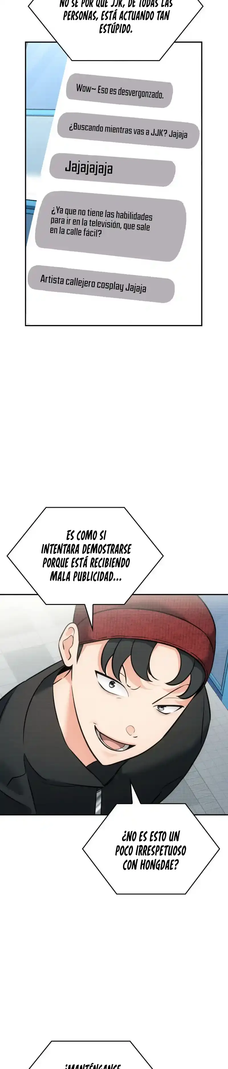 Me vuelvo invencible al sorprender a otros > Capitulo 28 > Page 111