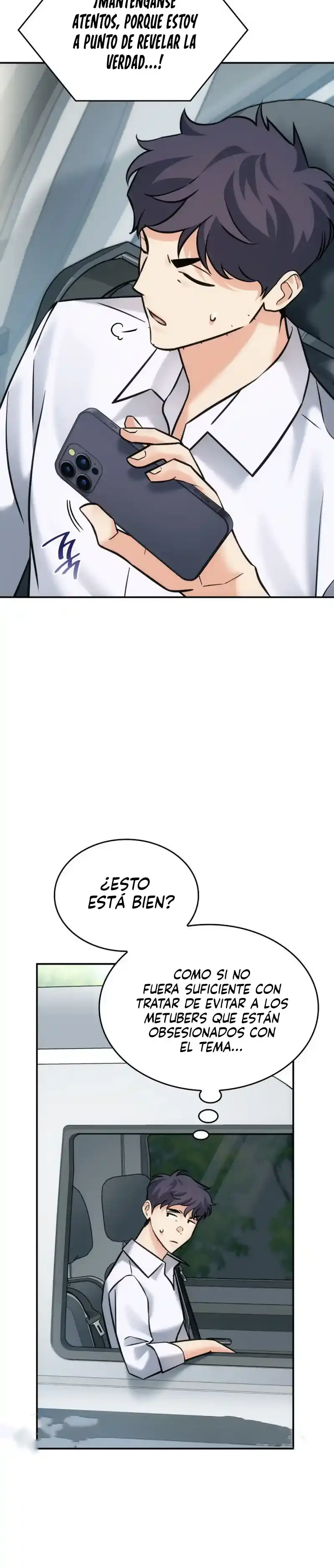 Me vuelvo invencible al sorprender a otros > Capitulo 28 > Page 121