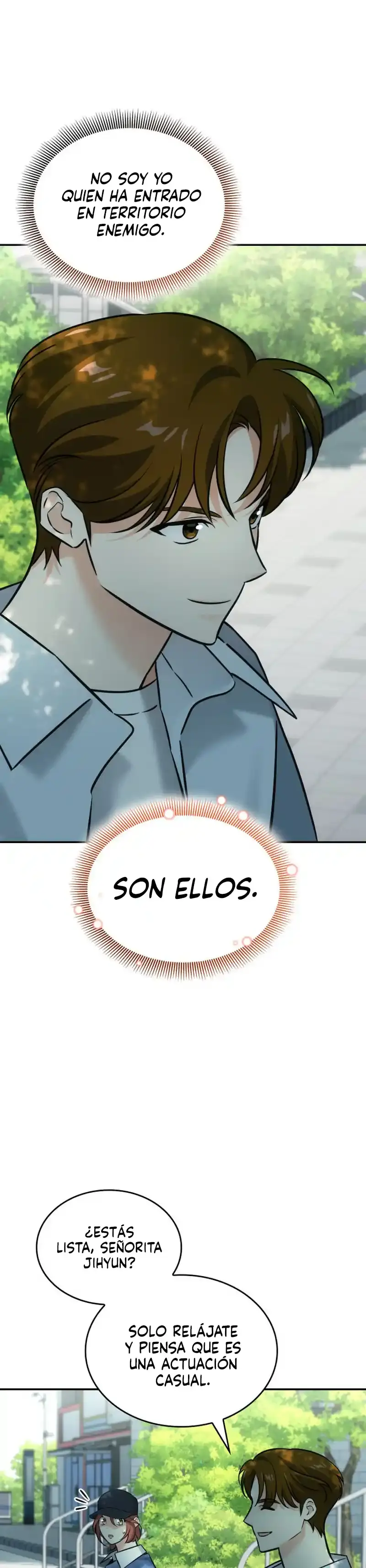 Me vuelvo invencible al sorprender a otros > Capitulo 28 > Page 161