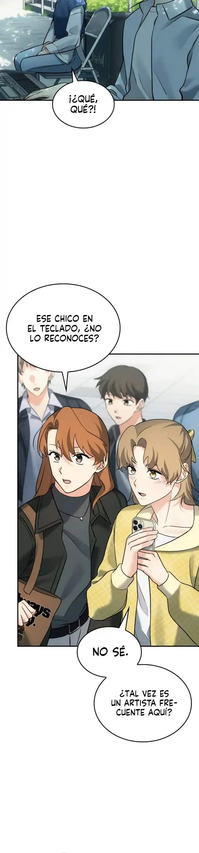 Me vuelvo invencible al sorprender a otros > Capitulo 28 > Page 171