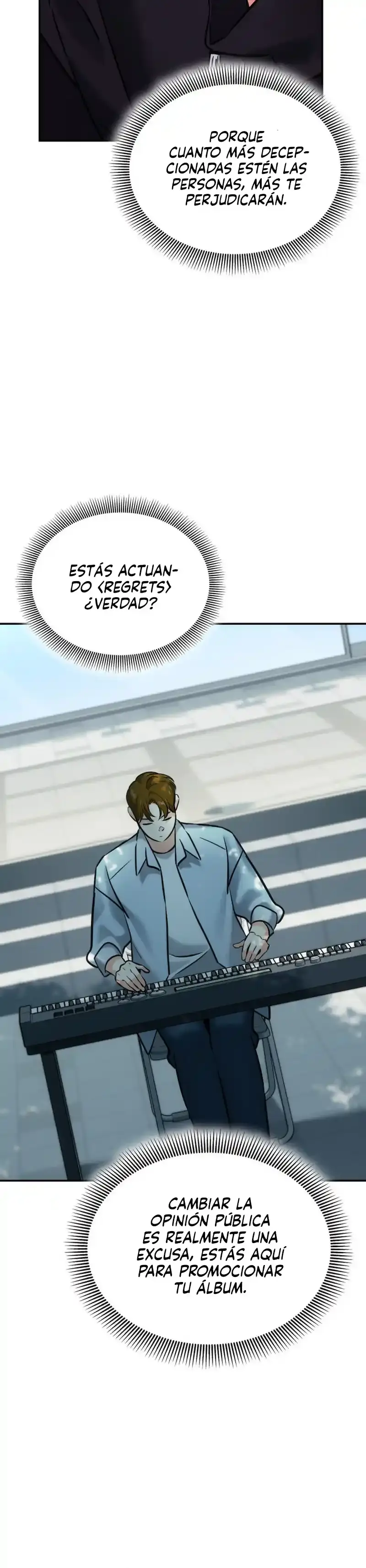 Me vuelvo invencible al sorprender a otros > Capitulo 28 > Page 211